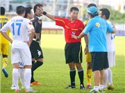 Bóng đá anh, ngoại hạng anh, lịch thi đấu euro 2012, Vòng 16 giải HNQG 2012: Hà Nội bứt phá